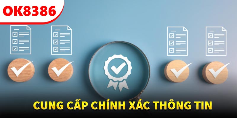Các thao tác rút tiền OK8386 thực hiện hết sức đơn giản