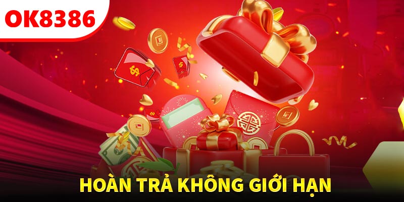 Đa dạng chương trình khuyến mãi OK8386 dành cho người chơi