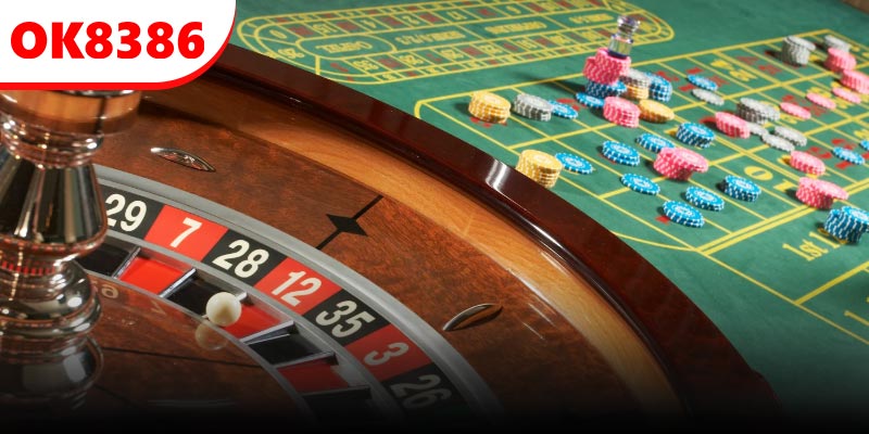 Thủ tục tham gia trò Roulette tại 789BET